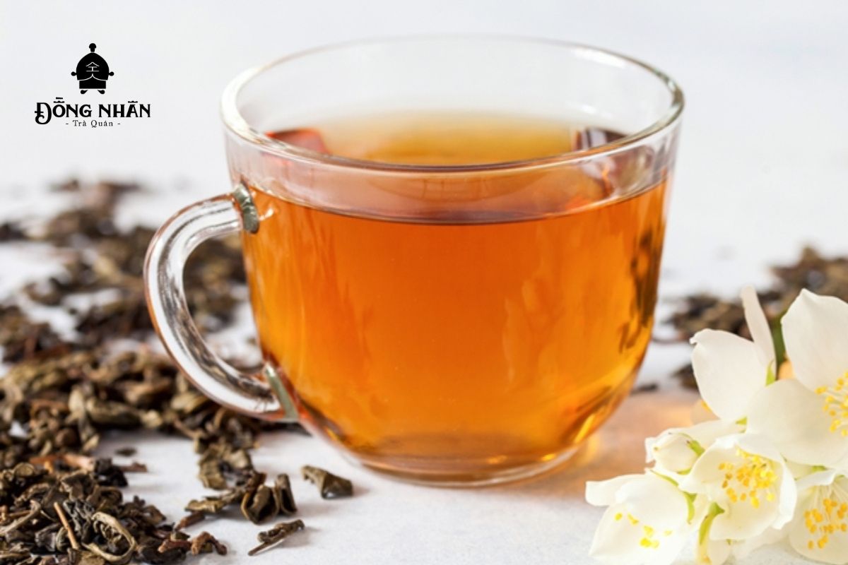 TRÀ HOA NHÀI - CÔNG DỤNG VÀ CÁCH THƯỞNG TRÀ